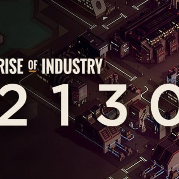 Rise of Industry - 2130 DLC Steam CD Key