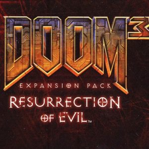 Doom 3 - Resurrection of Evil DLC Steam CD Key