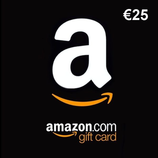 Amazon EUR 25 Gift Card FR