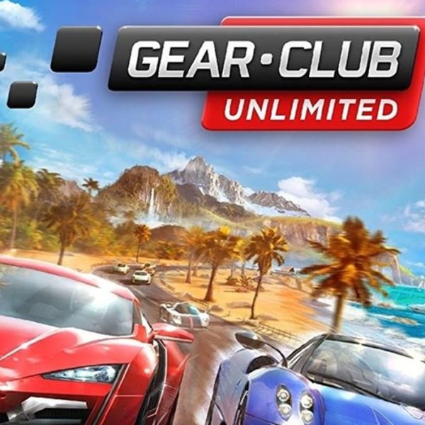 Gear Club Unlimited EU Nintendo Switch CD Key