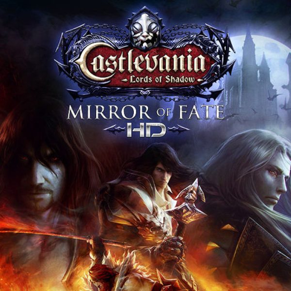 Castlevania: Lords of Shadow Mirror of Fate HD EU Steam CD Key