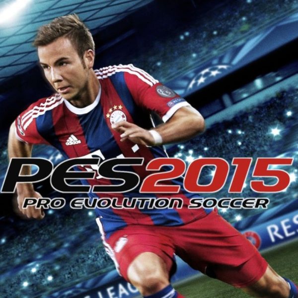 Pro Evolution Soccer 2015 Steam CD Key