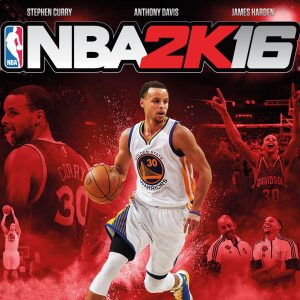 NBA 2K16 EU Steam CD Key