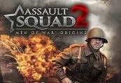 Assault Squad 2: Men of War - Origins DLC Steam CD Key