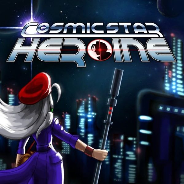 Cosmic Star Heroine EU Steam CD Key