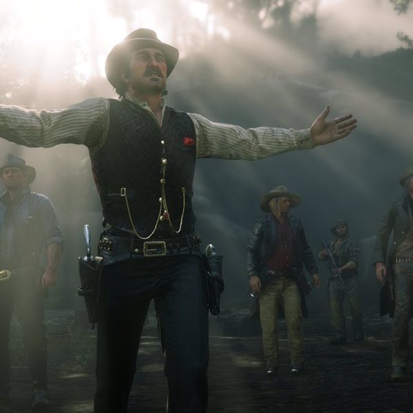 Red Dead Redemption 2 Steam Account - Image 4