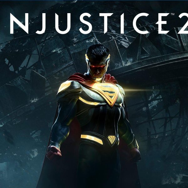 Injustice 2 Steam CD Key