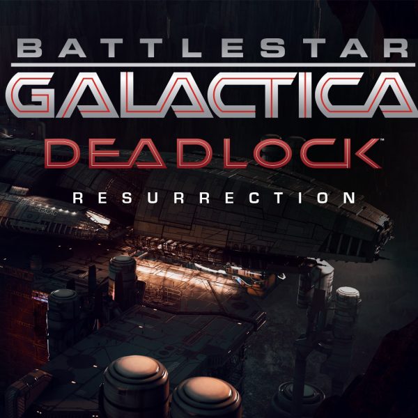 Battlestar Galactica Deadlock - Resurrection DLC Steam CD Key