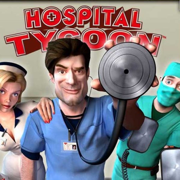 Hospital Tycoon EMEA Steam CD Key
