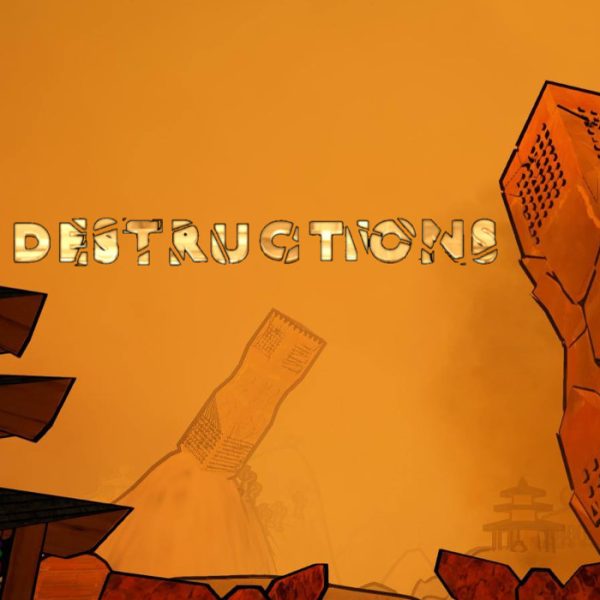 Destructions Steam CD Key