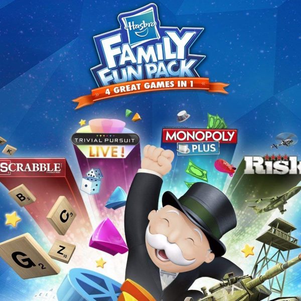 Hasbro Family Fun Pack US XBOX One CD Key