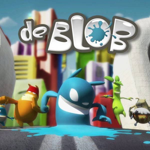 de Blob Steam CD Key