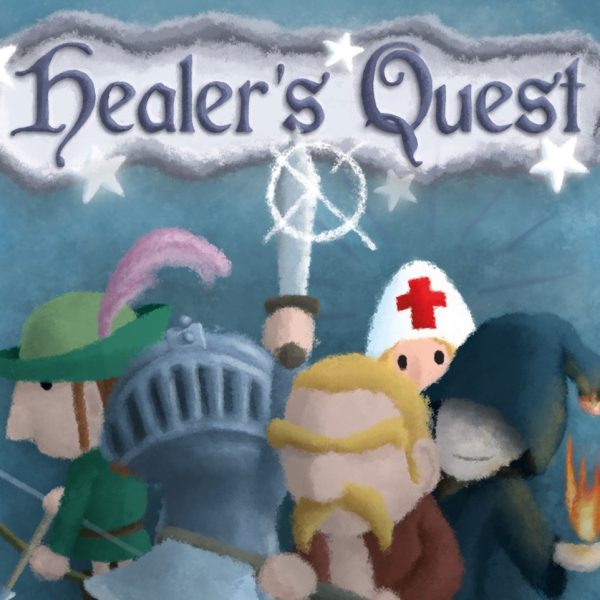 Healer's Quest EU Steam CD Key