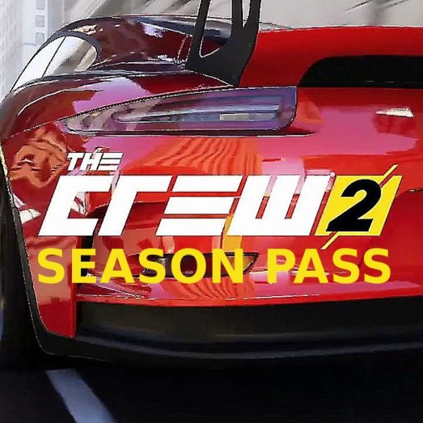 The Crew 2 - Season Pass XBOX One CD Key
