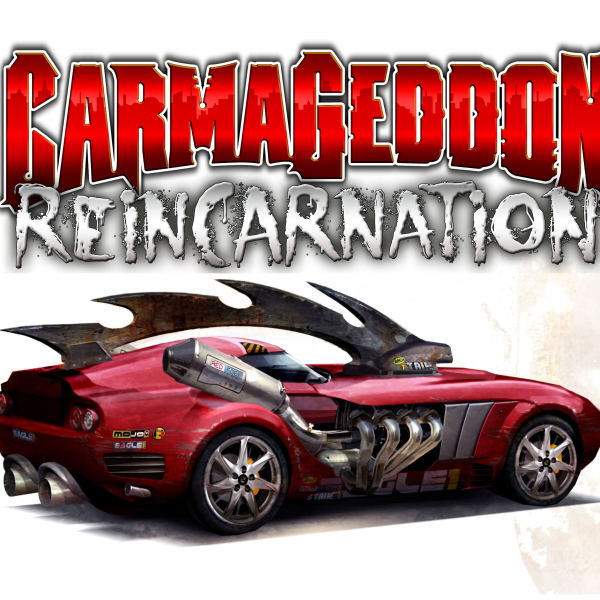 Carmageddon: Reincarnation - Red Eagle Car Model DLC Steam CD Key