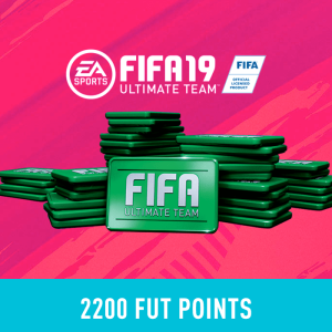 FIFA 19 - 2200 FUT Points Origin CD Key