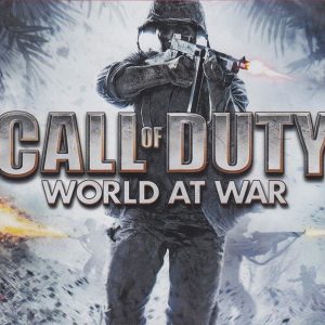 Call of Duty: World at War Steam CD Key