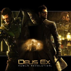 Deus Ex: Human Revolution Steam CD Key