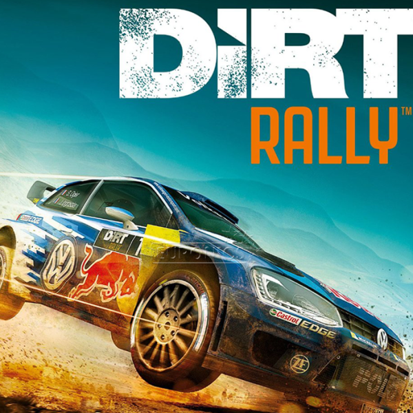 DiRT Rally NA Steam CD Key