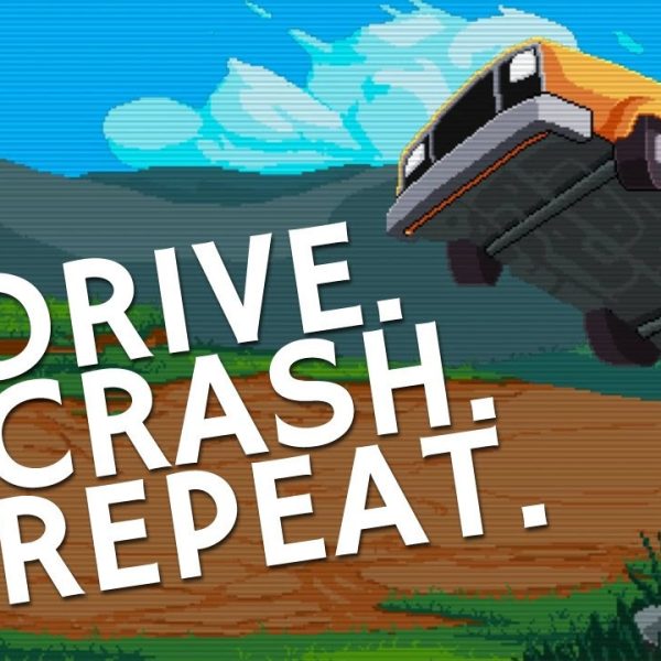 DCR: Drive.Crash.Repeat Steam CD Key