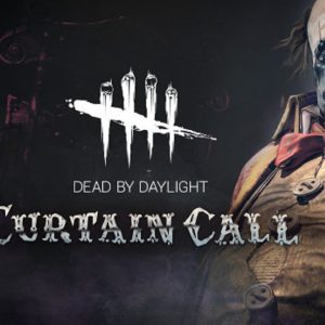 Dead by Daylight - Curtain Call Chapter DLC Steam CD Key
