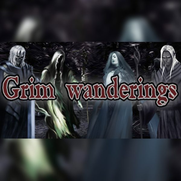 Grim Wanderings Steam CD Key