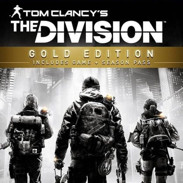 Tom Clancy's The Division Gold Edition EU Ubisoft Connect CD Key