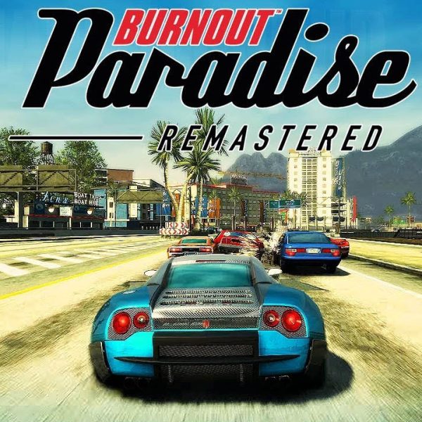Burnout Paradise Remastered US XBOX One CD Key