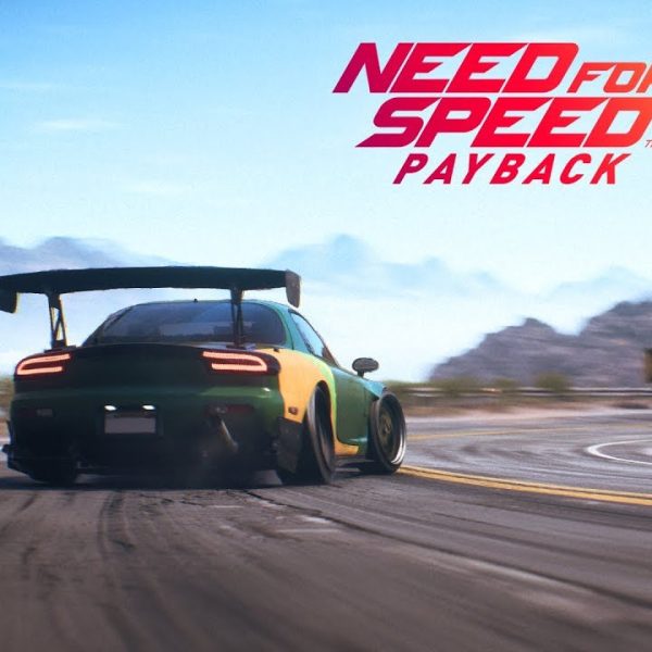 Need for Speed: Payback US XBOX One CD Key