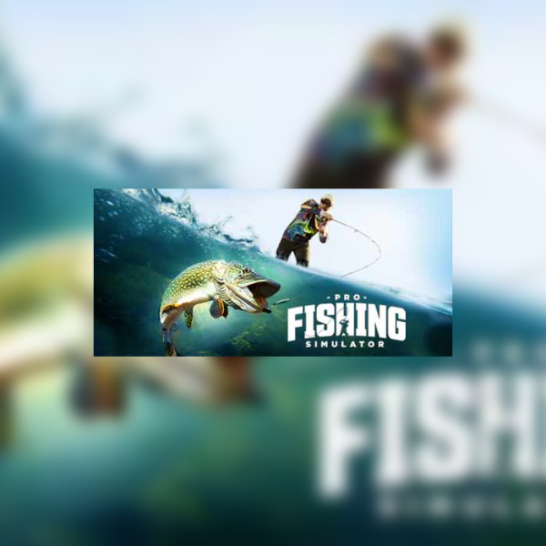 PRO FISHING SIMULATOR Steam CD Key