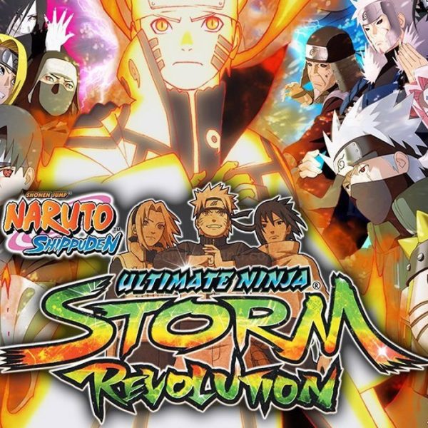 NARUTO SHIPPUDEN: Ultimate Ninja STORM Revolution Steam CD Key
