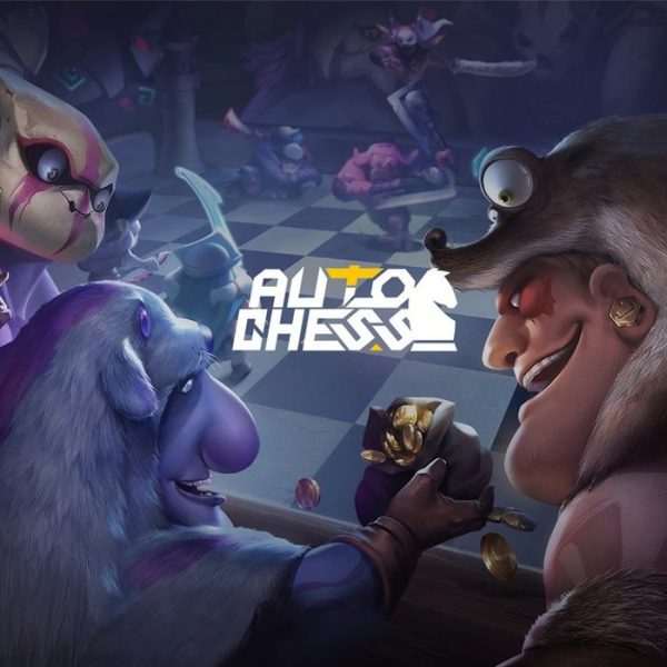 Auto Chess Closed Beta Epic Games CD Key