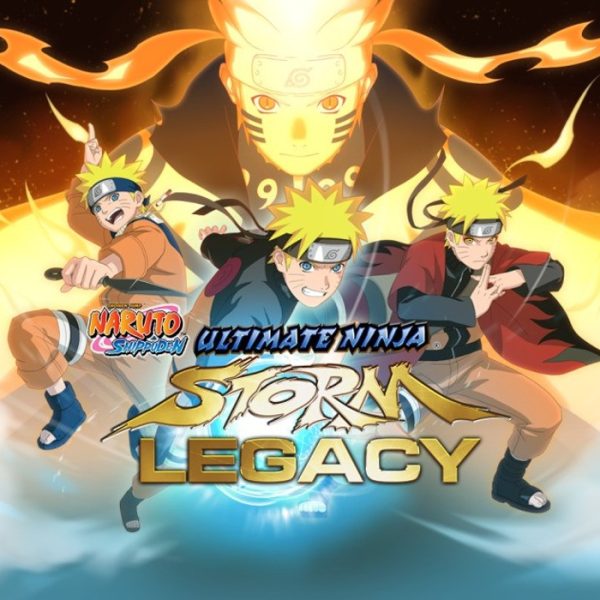 Naruto Shippuden Ultimate Ninja STORM Legacy Steam CD Key