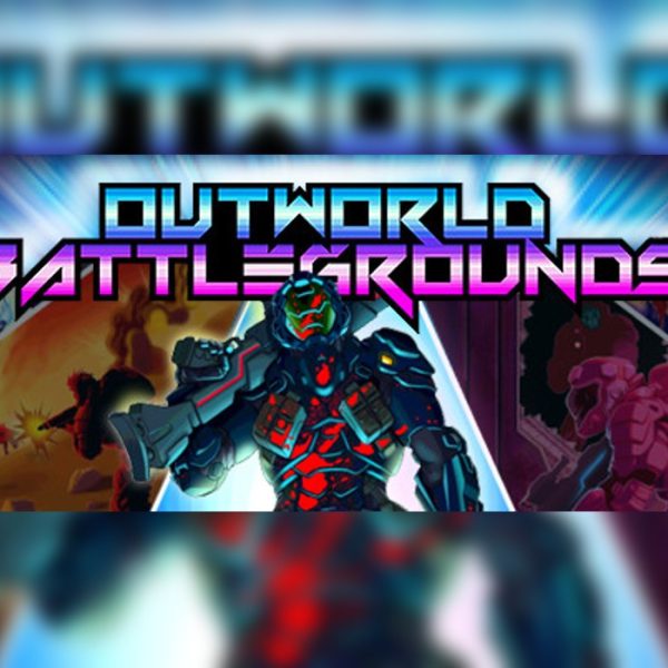 Outworld Battlegrounds Steam CD Key