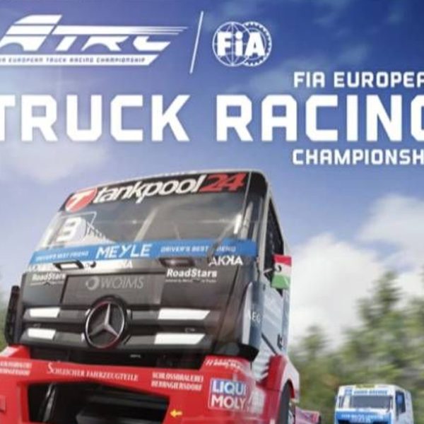 FIA European Truck Racing Championship Steam CD Key