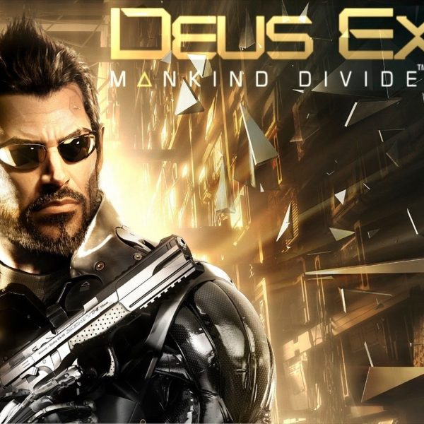 Deus Ex: Mankind Divided Digital Deluxe Edition EU Steam CD Key