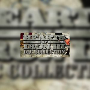 Hearts of Iron III - DLC Collection Steam CD Key