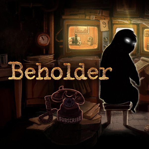 Beholder EU Steam CD Key