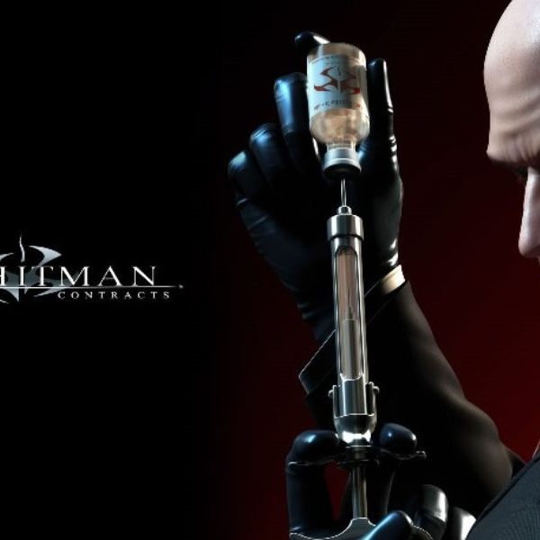 Hitman: Contracts RU Steam CD Key