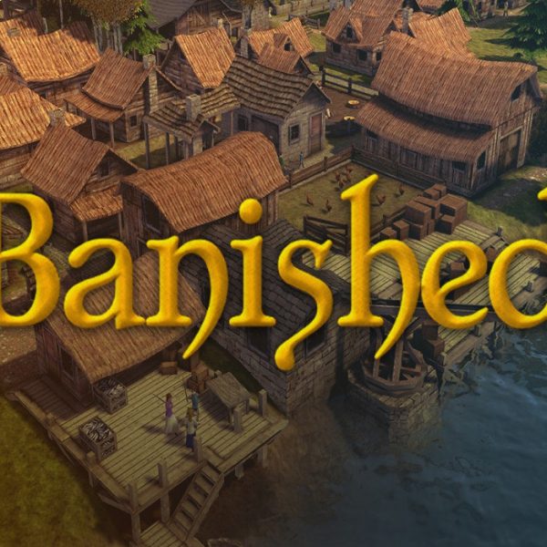 Banished EU Steam CD Key