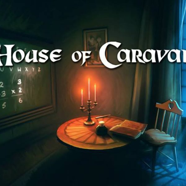 House of Caravan Steam CD Key