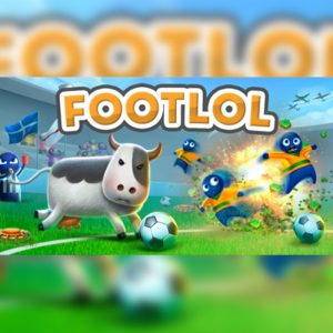 FootLOL: Epic Soccer League Steam CD Key