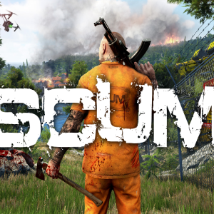 SCUM Deluxe DLC EU Steam Altergift