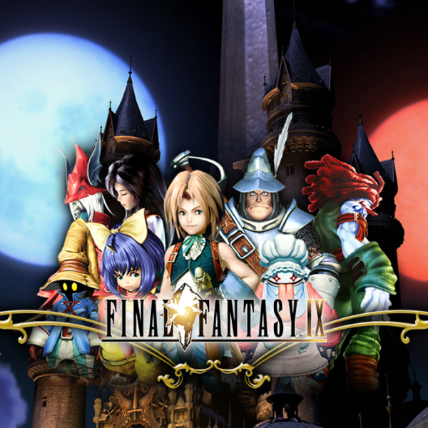 FINAL FANTASY IX Steam Altergift