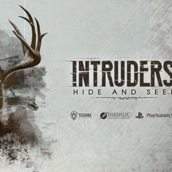 Intruders: Hide and Seek Steam CD Key