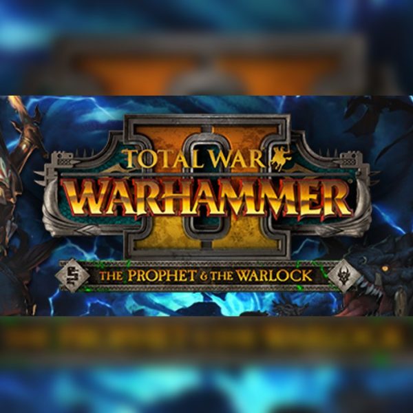 Total War: WARHAMMER II - The Prophet & The Warlock DLC EU Steam Altergift