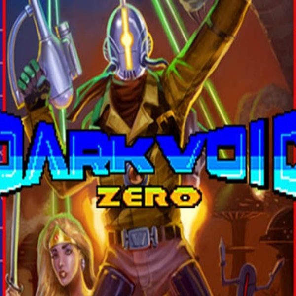 Dark Void Zero Steam CD Key