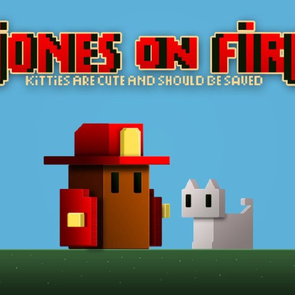 Jones On Fire Steam CD Key