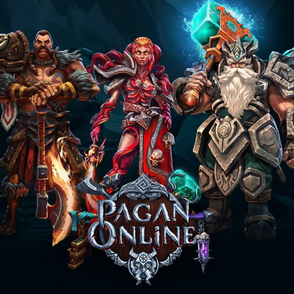Pagan Online Steam CD Key
