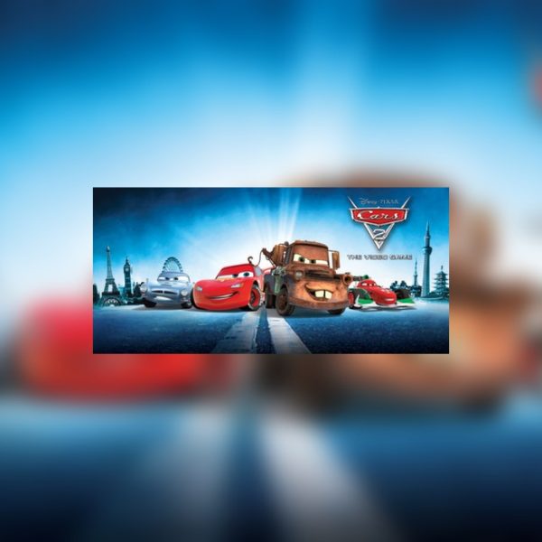 Disney•Pixar Cars 2: The Video Game EU Steam CD Key